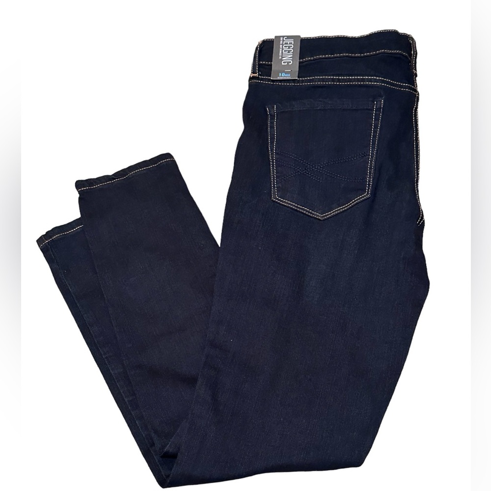 Aeropostale dark denim jeggings NWT